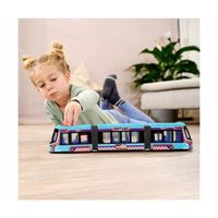 Majorette - Véhicule de Camping Car Mercedes - 19 cm - Portes Ouvrantes