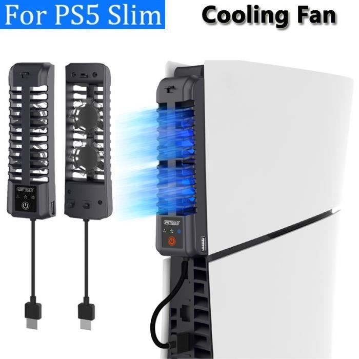Ventilateur De Refroidissement Pour Console Ps5 Slim