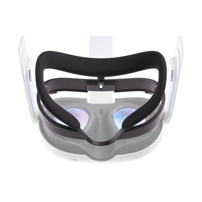 Protection faciale ouverte Meta Quest 3-Accessoire-PC - Cdiscount