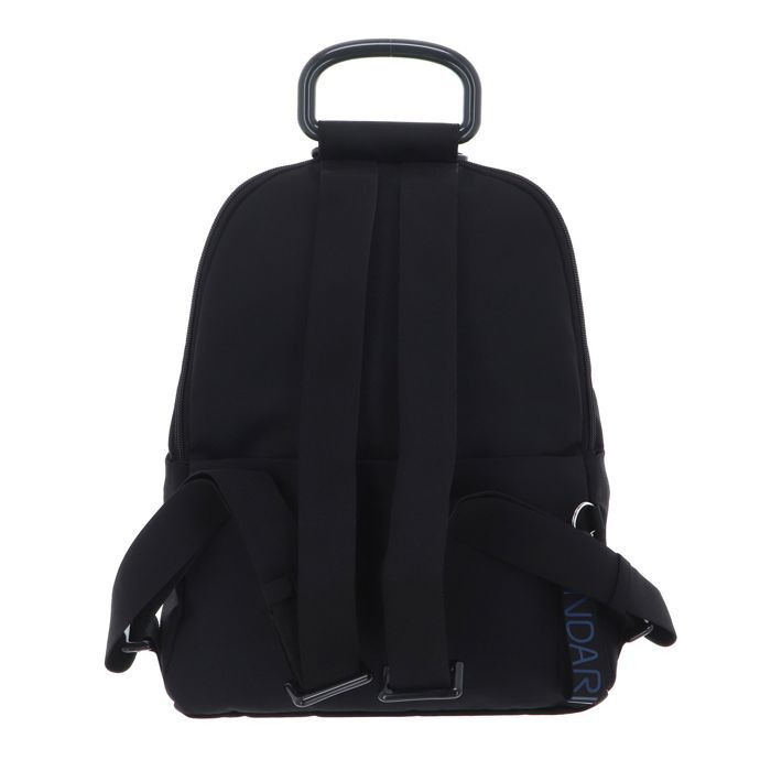 MANDARINA DUCK sac à dos MD20 Backpack Iron bleu gris