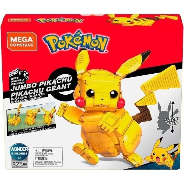 Mega Construx - Pokémon - Dracaufeu - jouet de construction - 8 ans et + -  Cdiscount Jeux - Jouets