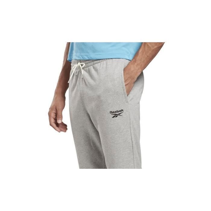 Pantalon sale reebok homme