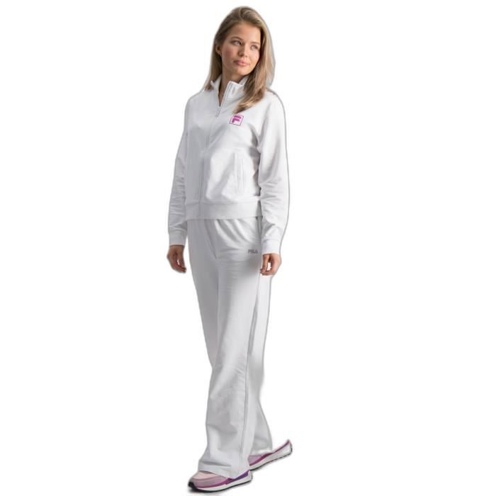 Fila survetement fille shop