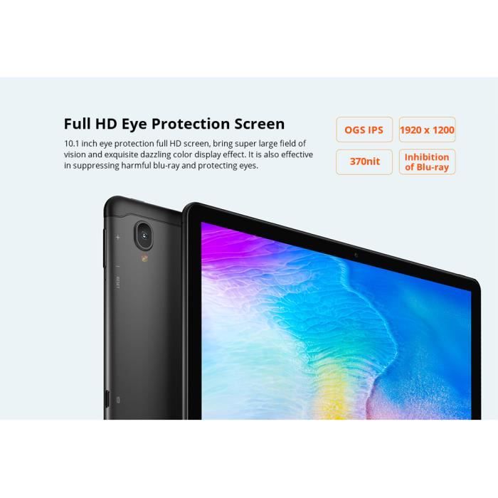 Teclast T30 Tablette tactile Tablet PC 10,1”2