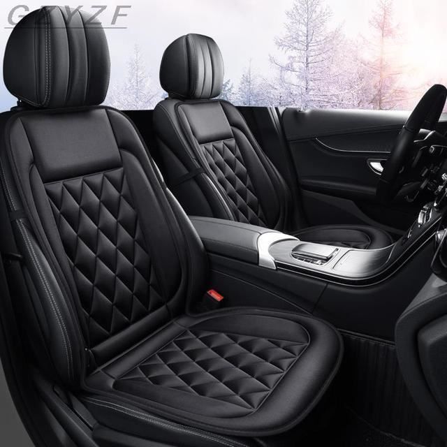 Couvre-siège auto Rey noir-gris, Coussin de siège, Housses de siège pour  voitures particulières, Housses et coussins de siège