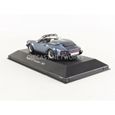 Voiture Miniature de Collection - PROMOCAR 1/43 - PORSCHE 911 Speedster - 1989 - Blue - PC4015-3