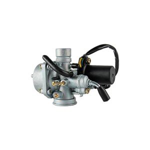 Anlseiod Carburateur PHBN 17.5 Mm – Compatible MBK Booster Nitro Mach-G Jog-R Rocket – 50cc