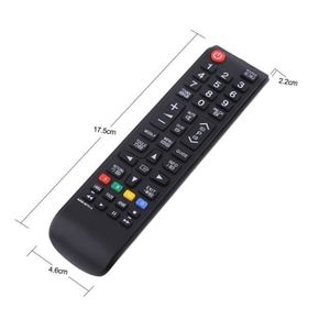 Télécommande De Remplacement Pour VD Tech TQT3212VD001 - Compatible Direct - Pas De Codage - Garantie 1 An
