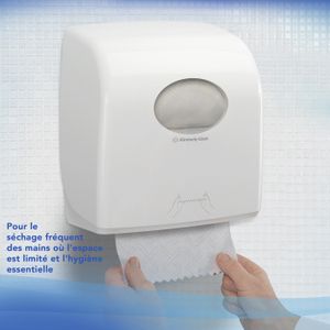 Papier Essuie-Mains ZZ-Pliage 2 Couches Vert - 4000 Pièces, 24x22 Cm, 100% Recyclé, Écologique