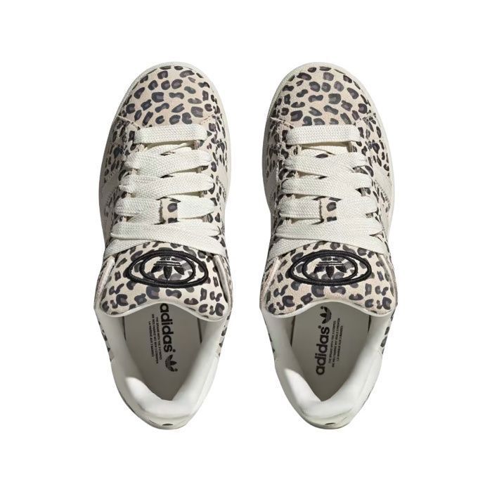 Basket Adidas Campus 00s Chaussure de Sports Homme Femme RDW 519 imprime leopard Cdiscount Chaussures
