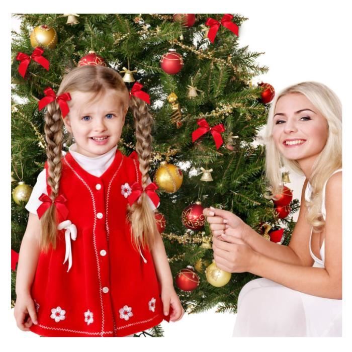 STEGGER - Noeud De Noël - Pic D'arbre De Noël - Grand Noeud - Noeud D'arbre De Noël