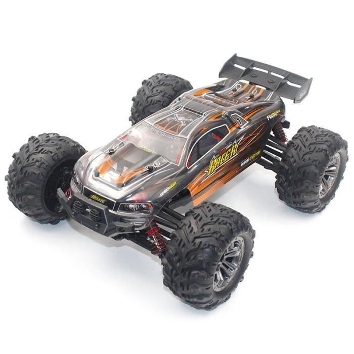 Radiocommande rc voiture discount