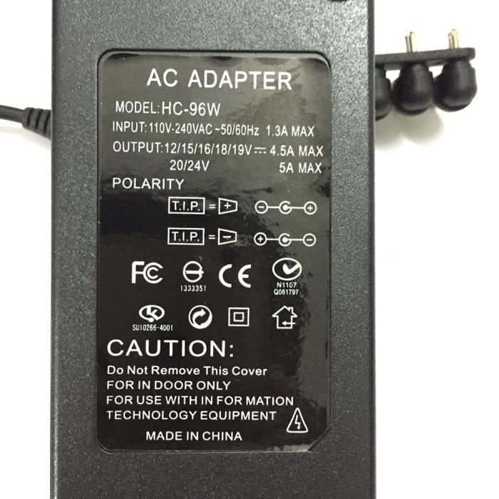 230 W Chargeur D'Ordinateur Portable pour Adaptateur Secteur pour  Ordinateur Portable ASUS Interface 6.0X3.7 ASUS - Cdiscount Informatique