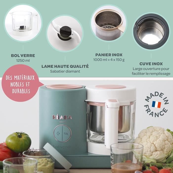 Beaba hotsell babycook france