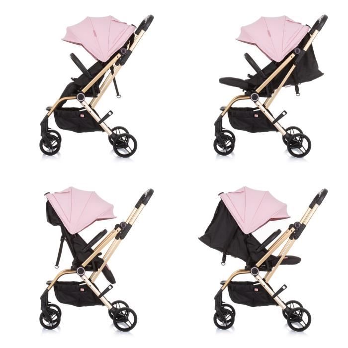 Poussette twister trio sales looping