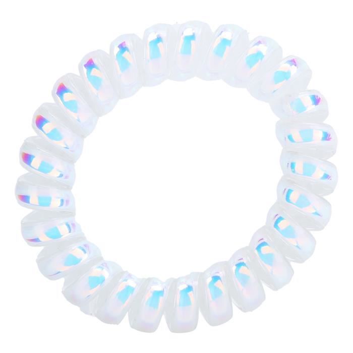 Bobine de reliure en spirale - YOSOO - 30 trous - Blanc - 10 pièces Bobine de reliure en spirale - YOSOO - 30 trous - Blanc - 10 pièces