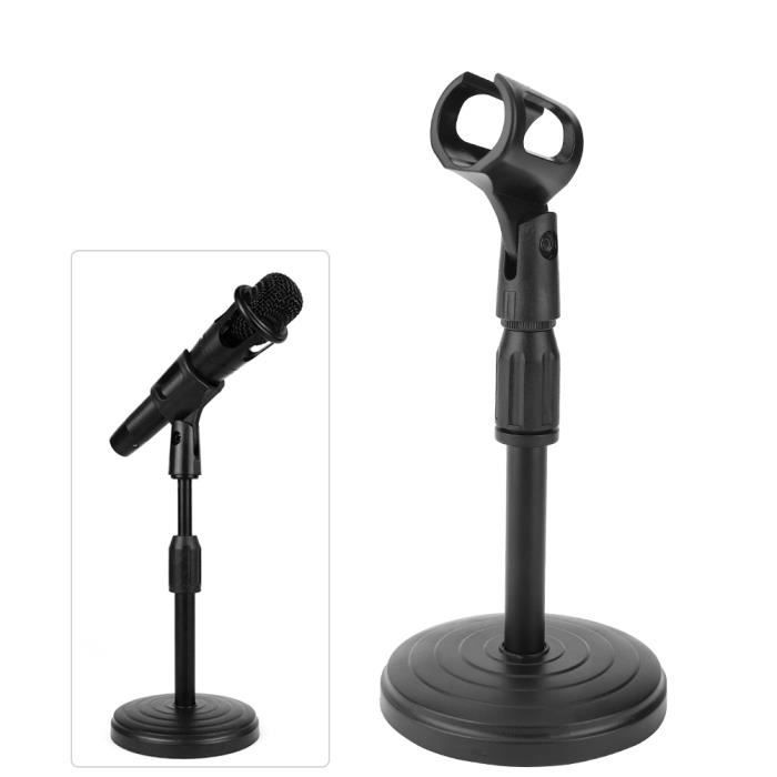 Microphone universel de voiture Microphone externe portable haut-parleur  professionnel pour autoradio voiture DVD 3.5mm 50 Hz-20 kHz