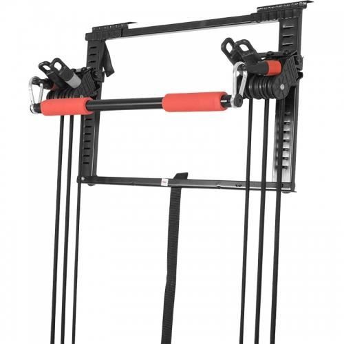 Tour de musculation GORILLA SPORTS Tour 200 R sistance 80 kg