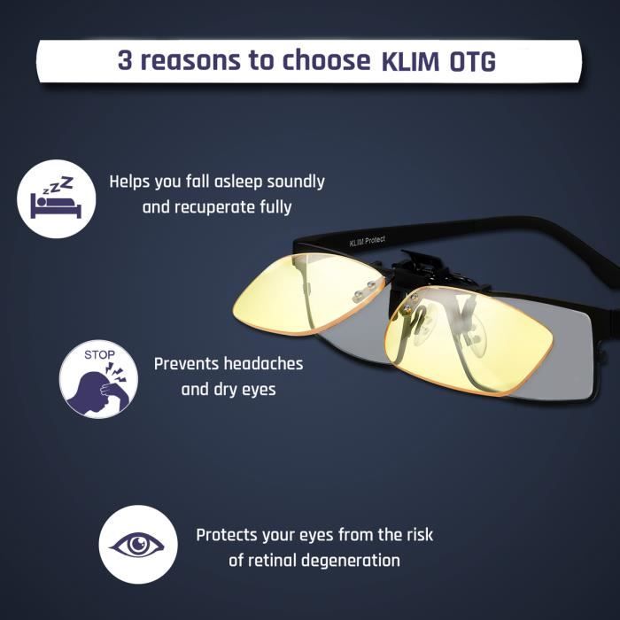 Klim optics deals avis