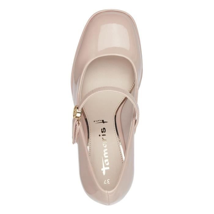 Escarpin tamaris beige best sale