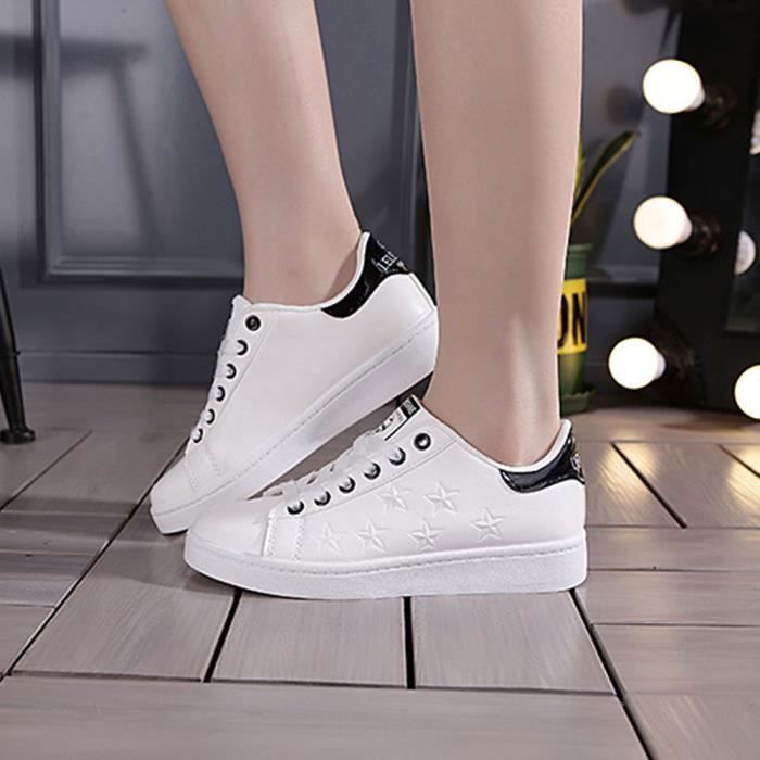 Basquette femme mode hot sale