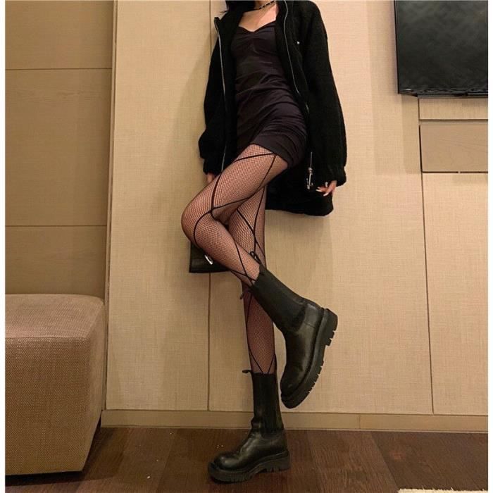 Collant ete sales femme