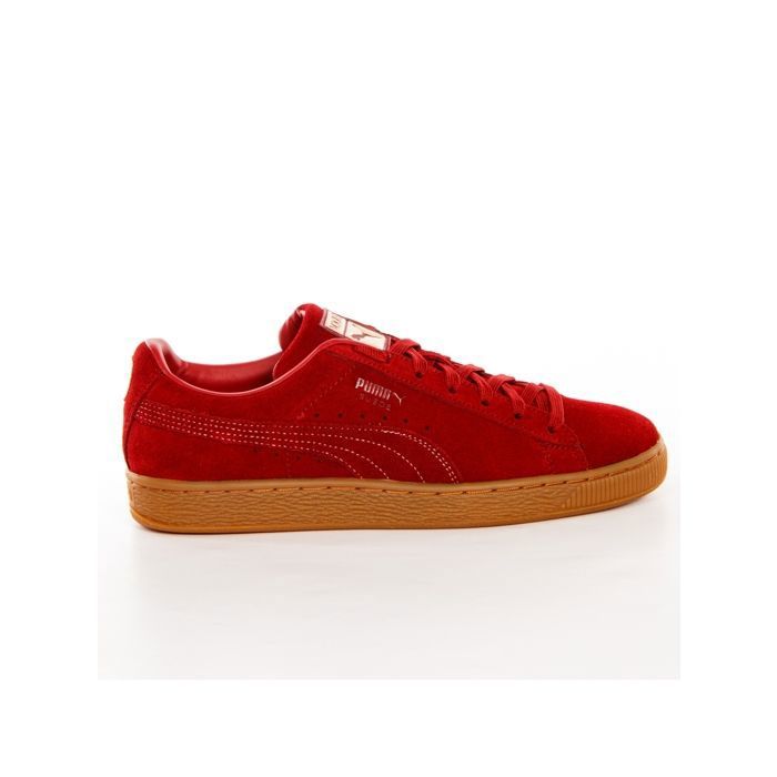 Puma femme cuir discount