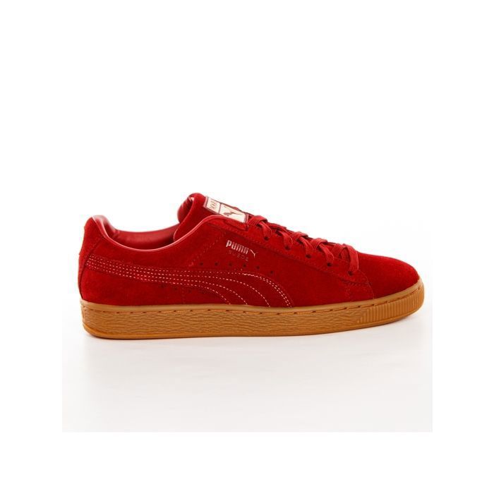 Baskets femme Puma Suede C Remast