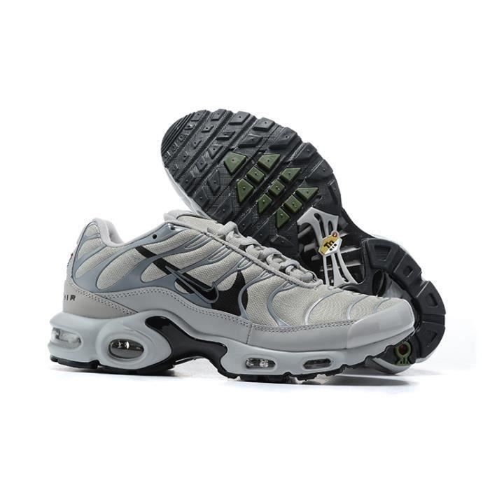 Nike tn grise outlet homme