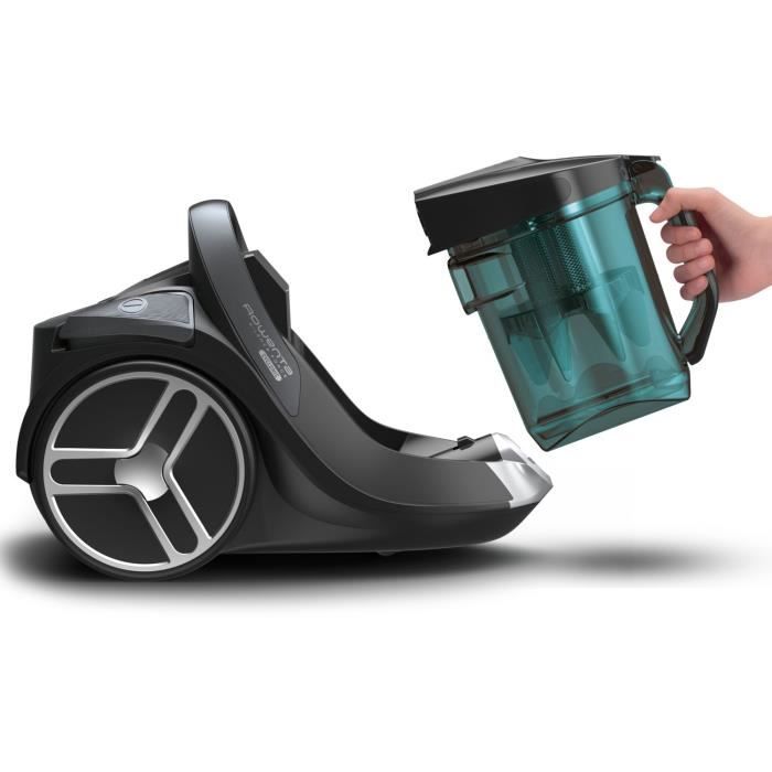 Rowenta ro7212ea silence on sale force cyclonic avis