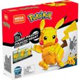 Mega Construx - Pokémon - Pikachu Géant - jouet de construction - 8 ans et +-4