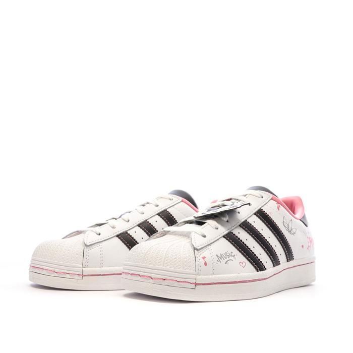 Cheap Adidas Adidas Superstar Metal Toe Marron Enfant Top