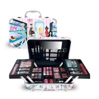 Coffret cadeau coffret maquillage mallette de maquillage format valise collection Fashion - 64pcs