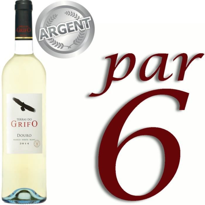 Terras do Grifo Blanc DOP Douro 2014