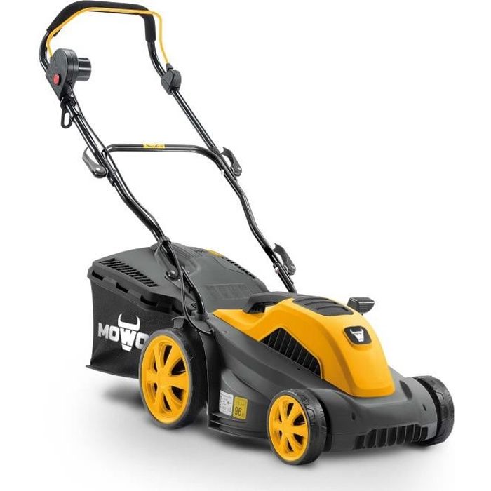 Tondeuse électrique poussée MOWOX - 1400W - 34 cm