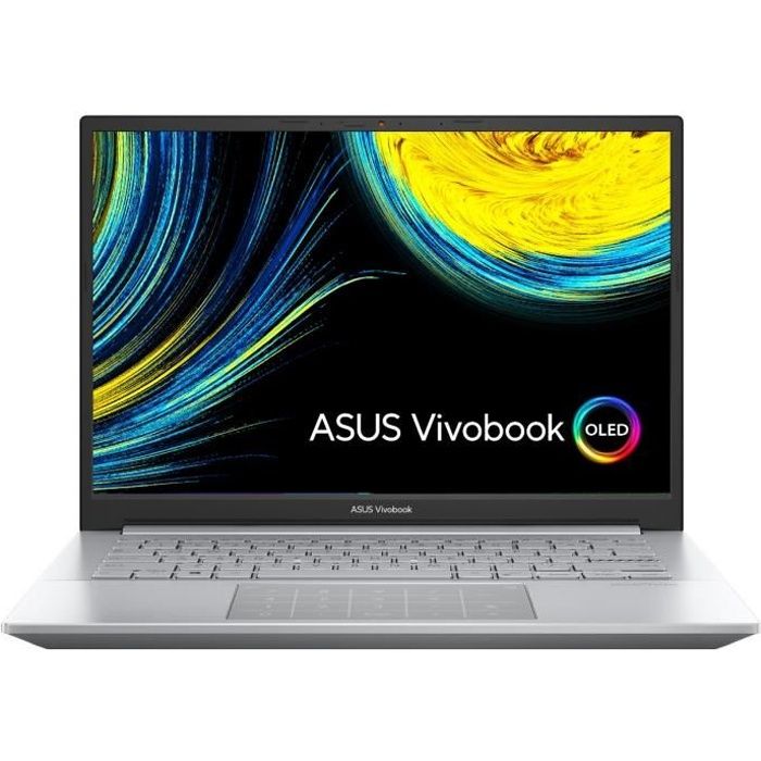 PC Portable ASUS VivoBook Pro 14 OLED S3400 | 14 WQXGA Intel Core i5 11300H RAM 8 Go 512Go SSD Win 11
