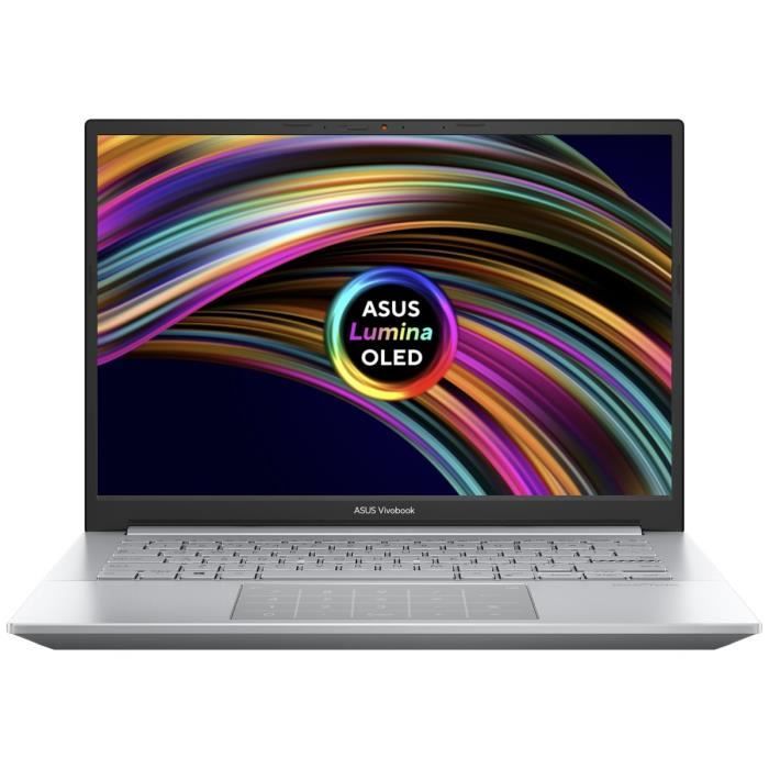 PC Ultraportable ASUS Vivobook S3400PA-KM014W - 14- 2.8K OLED - Core i5-11300H - RAM 8Go - SSD 512Go - NumPad - Windows 11 - AZERTY