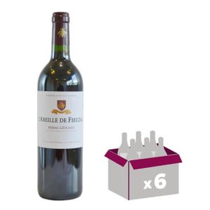 VIN ROUGE L'Abeille de Fieuzal 2019 Pessac-Léognan - Vin rouge de Bordeaux