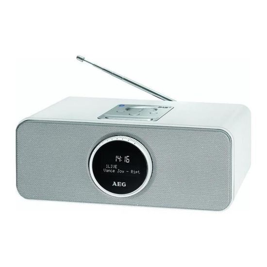 Aeg Radio Bluetooth Verbinden