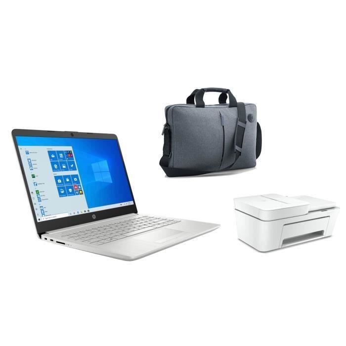 Pack  PC Portable 14-cf3014nf - 14"HD - i3-1005G1
