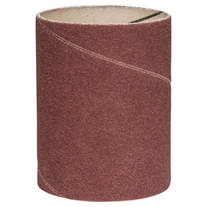Manchon abrasif Bosch Grain 120 Largeur Rouleau 60mm Accessoire pour Texoro