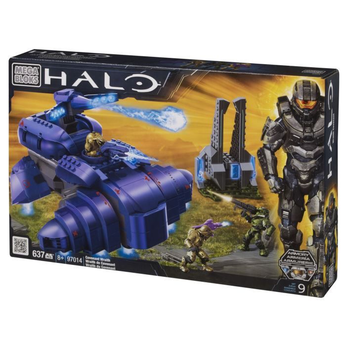 Mega bloks halo pas cher clearance