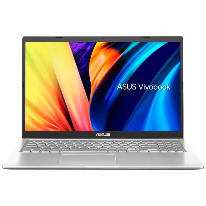 PC Portable ASUS VivoBook 15 S1500 | 156 FHD Intel Core i5 1135G7 RAM 8 Go 512Go SSD Win 11
