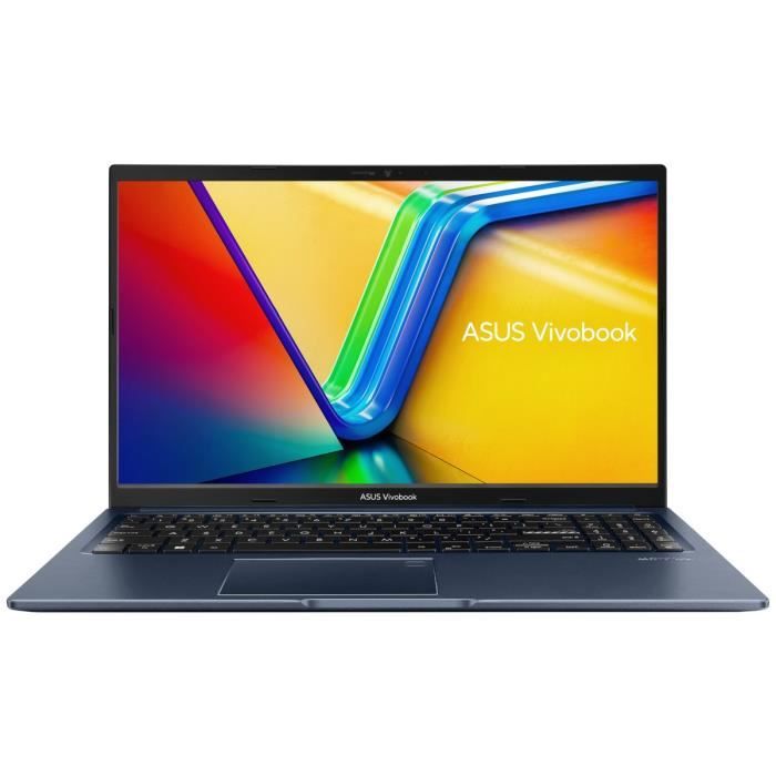 PC Portable ASUS VivoBook 15 S1502 | 156 FHD Intel Core i5 1235U RAM 8 Go 512Go SSD Win 11 Sac a dos
