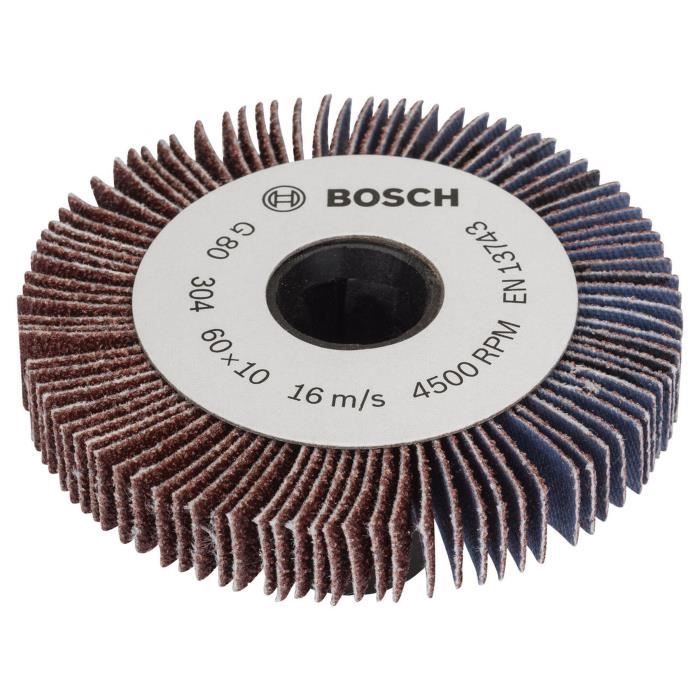 Bosch Rouleau à lamelle 10mm PRR G80