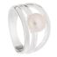 bague argent perle de culture blanche bague argent perle de culture blanche