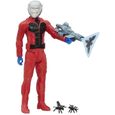 Figurine Ant-Man Lance Des Fourmis 30 cm - Accessoires - Avengers Luxe - Super Heros-0