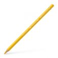 Crayon de couleur jaune cadmium foncé Polychromos Faber-Castell-0