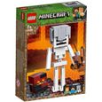LEGO® Minecraft™ 21150 Bigfigurine Squelette avec un cube de magma-0