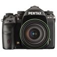 Pentax K-1 Mark II + D-FA 28-105mm f/3.5-5.6 ED DC WR - Réflex Numérique 36.4 MP Full Frame - 819 200 ISO - Écran 3.2" - Vidéo Full-0